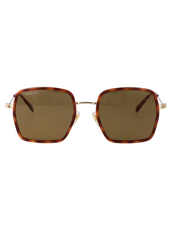 25FW 구찌 안경 GG1848S 002 SUNGLASSES HAVANA