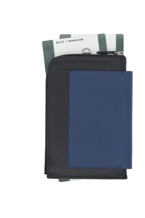 25SS 발렌시아가 액세서리 787733 2AA3R 4734 BLUE - BALENCIAGA