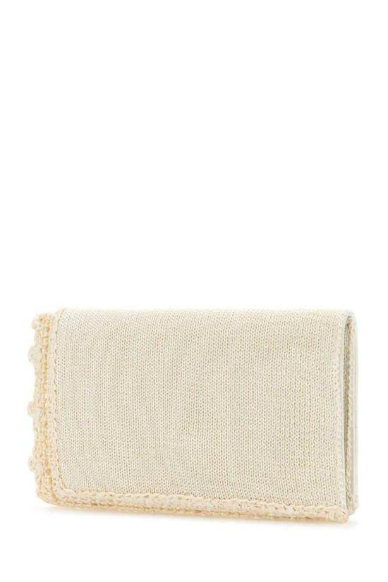 25SS JW앤더슨 클러치/파우치 AC0404LA0232 002 WHITE - JW ANDERSON