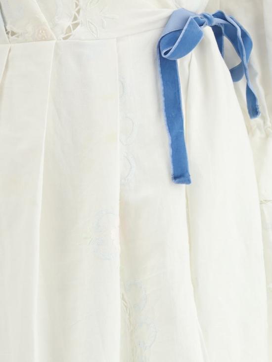 25SS 엘라 미디 원피스 KDR4SPCOOLD 1 WHITE - ELLA