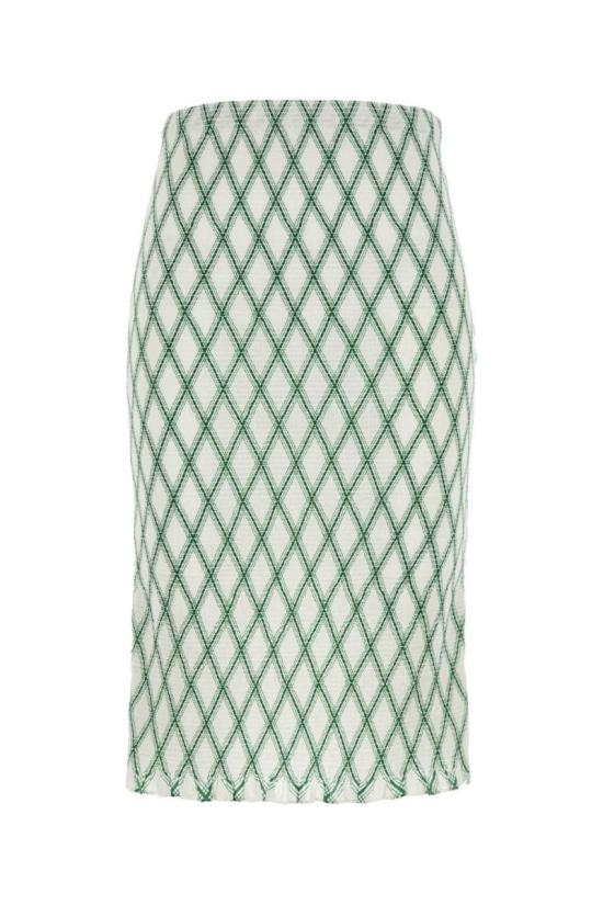 25SS 프라다 숏 스커트 P183YRSOOO16VB F0089 Multicolor