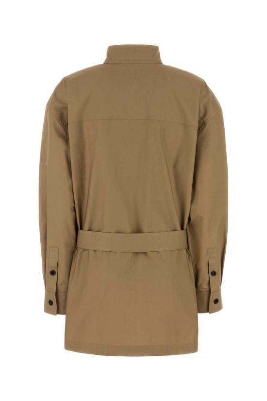 25SS 생로랑 자켓 817342YZ9AN 2121 Brown - SAINT LAURENT