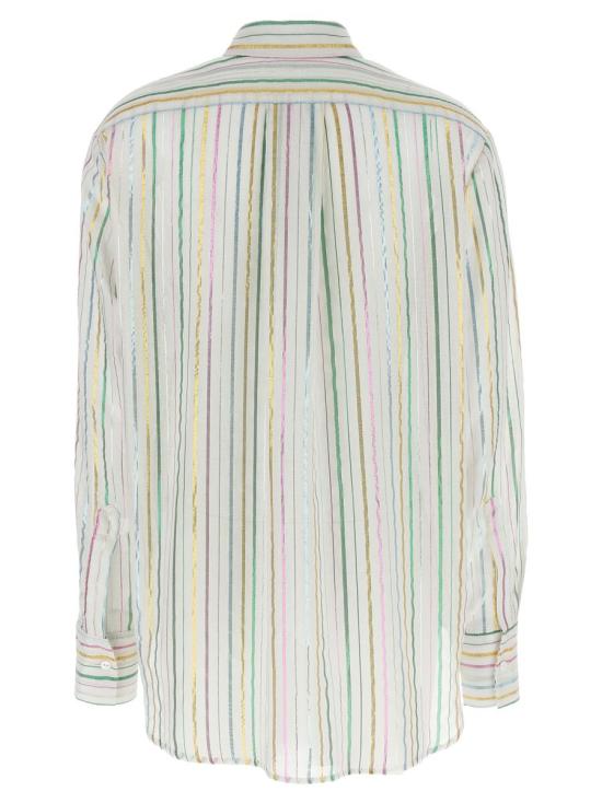 25SS 르 트윈스 셔츠 PISARIGACOLORATA MULTICOLOR - LE TWINS