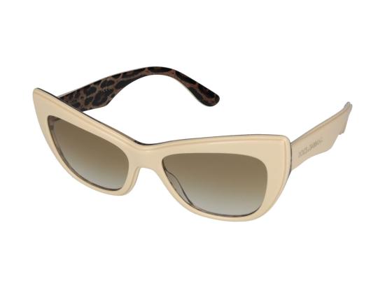  돌체앤가바나 선글라스 0DG4417 338113 WHITE LEO - DOLCE & GABBANA
