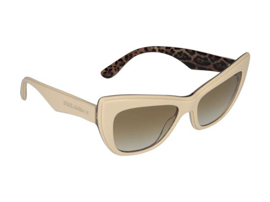  돌체앤가바나 선글라스 0DG4417 338113 WHITE LEO - DOLCE & GABBANA