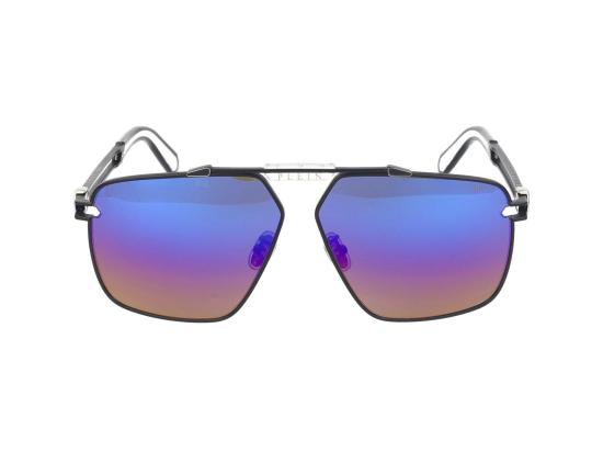  필립 플레인 선글라스 SPP049M 0541 BLACK SEMI