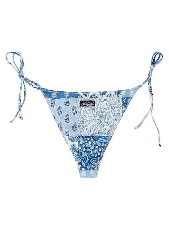 25SS 세인트바쓰 비키니 수영복 MRL0001 01021H RADICAL PATCH 3161 - MC2 SAINT BARTH