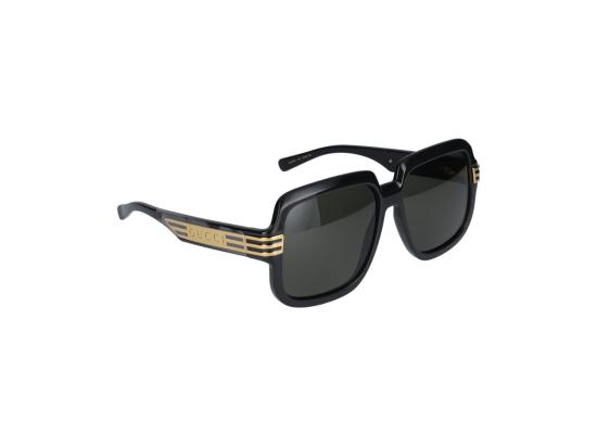  구찌 선글라스 GG0979S 001 BLACK BLACK GREY - GUCCI