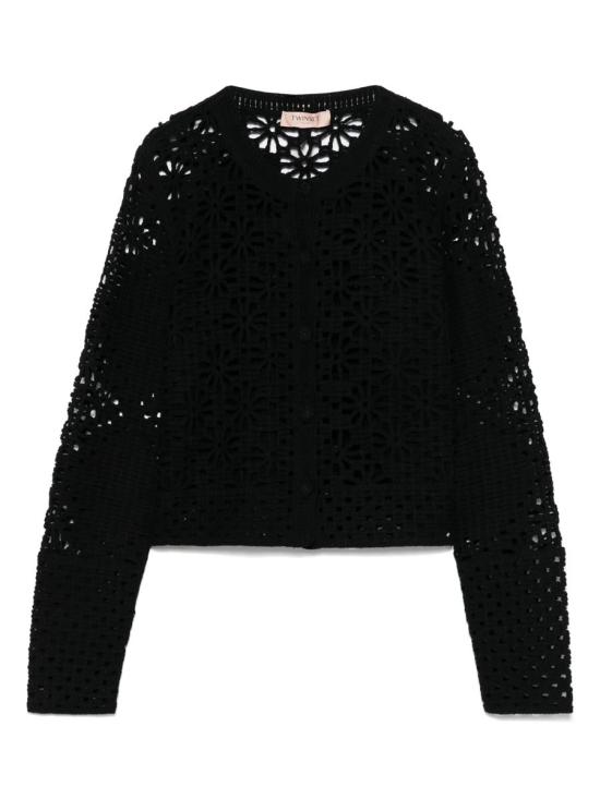 25SS 트윈셋 자켓 251TT3200 00006 NERO Black