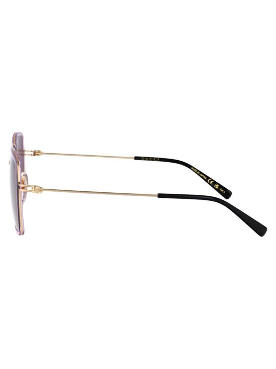 25FW 구찌 안경 GG1848S 005 SUNGLASSES PINK - GUCCI