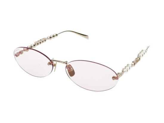  구찌 선글라스 GG1922S 004 GOLD GOLD PINK - GUCCI