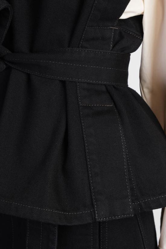 25SS 르메르 자켓 394717 TO1227LD1004 Black - LEMAIRE