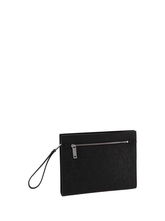 25SS 살바토레 페라가모 가방 769481 001 Black - SALVATORE FERRAGAMO
