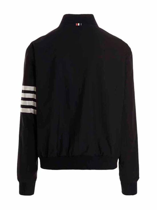  톰브라운 봄버 자켓 MJO030A06146415 BLUE - THOM BROWNE