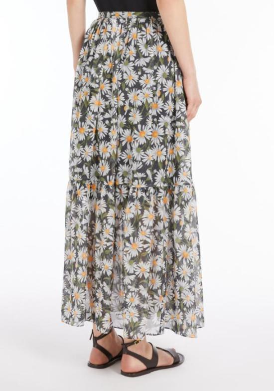 25SS 위켄드막스마라 숏 스커트 2515101013600001 NERO Black - WEEKEND MAX MARA