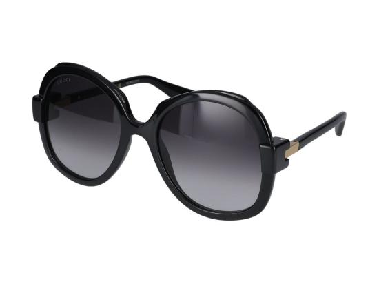  구찌 선글라스 GG1432S 001 BLACK BLACK GREY - GUCCI