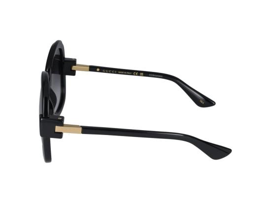  구찌 선글라스 GG1432S 001 BLACK BLACK GREY - GUCCI