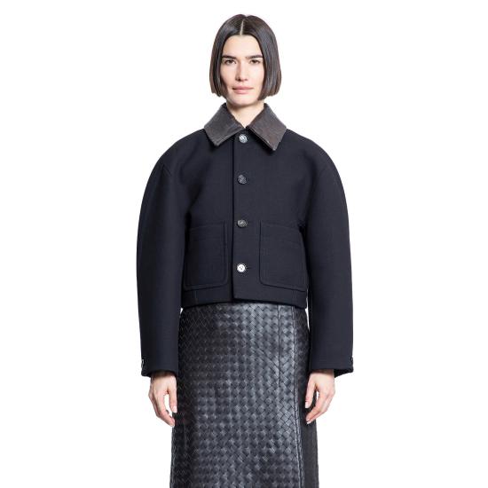  보테가베네타 자켓 815402V3PD01000 Black