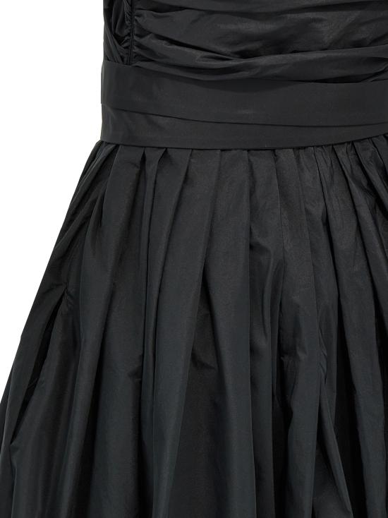 25SS 핑코 롱 원피스 104937Y3LEZ99 Black - PINKO