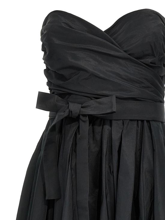 25SS 핑코 롱 원피스 104937Y3LEZ99 Black - PINKO