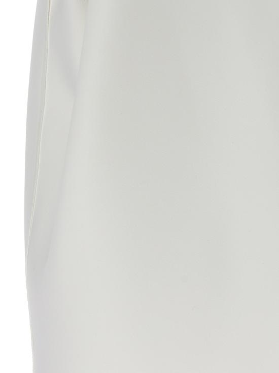 25FW 케이트 숏 원피스 54884114W4114168 White - KHAITE