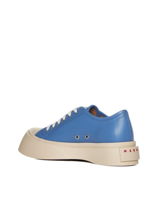 24FW 마르니 슈즈 SNZU002002 P2722 00B37 Azzurro - MARNI