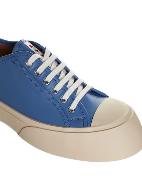 24FW 마르니 슈즈 SNZU002002 P2722 00B37 Azzurro - MARNI