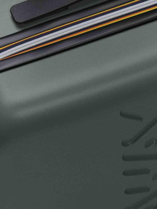  까웨 캐리어 K11416WL21 Green - K-WAY