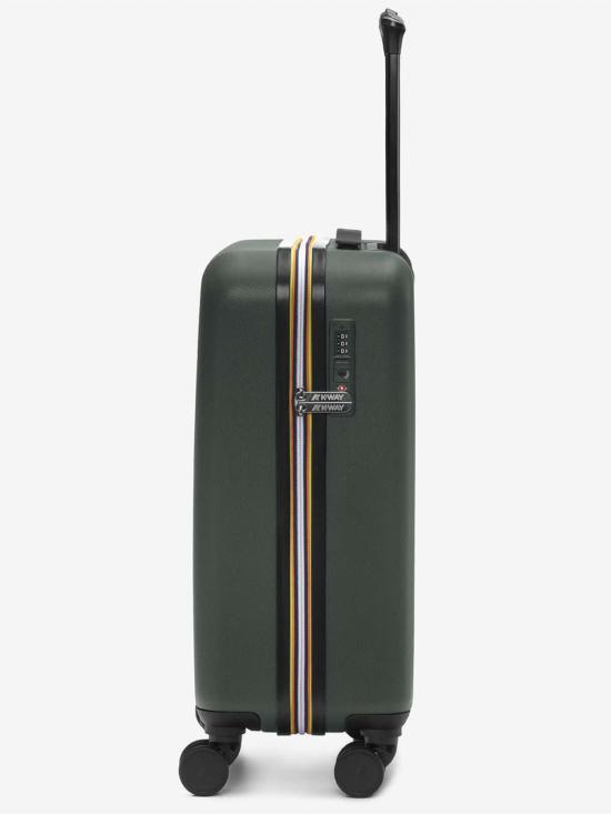  까웨 캐리어 K11416WL21 Green - K-WAY