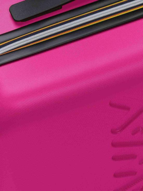  까웨 캐리어 K11416WL17 Blue - K-WAY