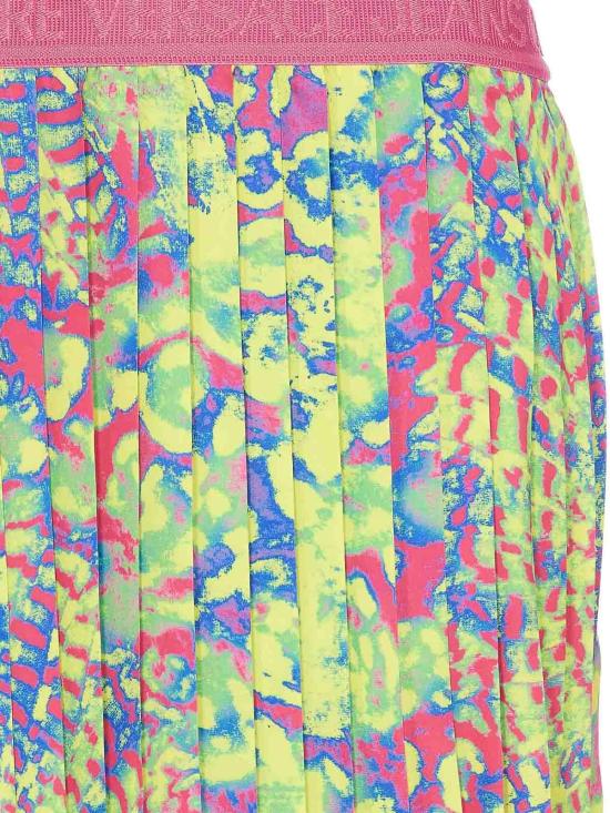 24FW 베르사체 스커트 76HAE8P5NS436609 Multicolour - VERSACE