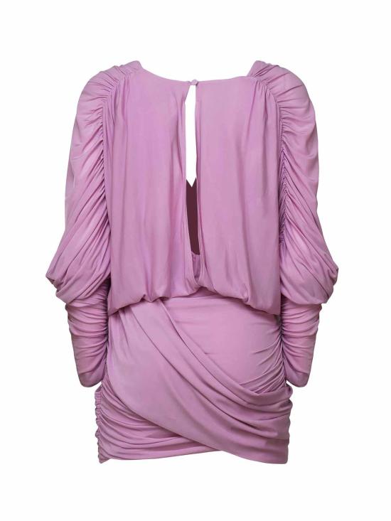  마그다뷰트림 숏 원피스 148924000VIOLET Purple - MAGDA BUTRYM