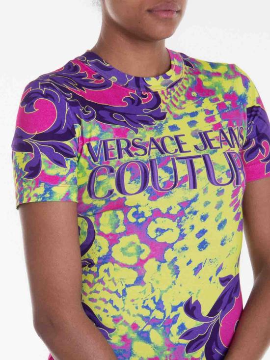 24FW 베르사체 스커트 76HAO9P9JS329609 Multicolour - VERSACE