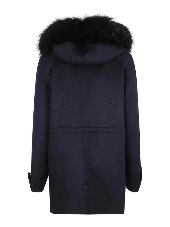  파로쉬 패딩 D431653PILEAK24012 Blue - PAROSH