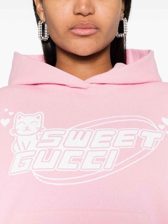 24FW 구찌 터틀넥 776886XJGDS5904 Pink - GUCCI