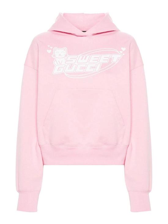 24FW 구찌 터틀넥 776886XJGDS5904 Pink