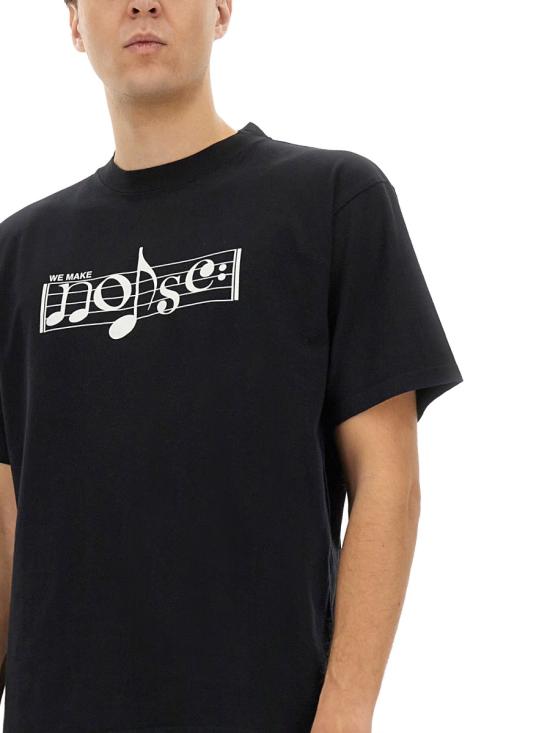 25SS 언더커버 반팔 티셔츠 UP1E4809BLACK DOM - UNDERCOVER