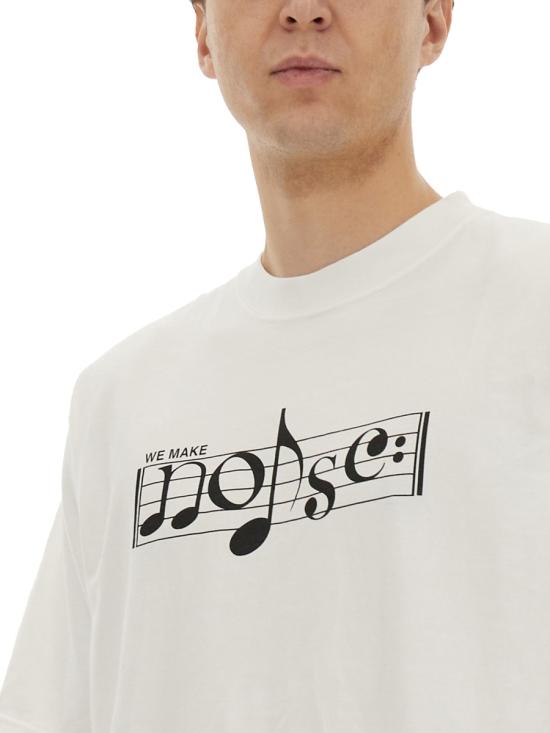 25SS 언더커버 반팔 티셔츠 UP1E4809WHITE DOM - UNDERCOVER