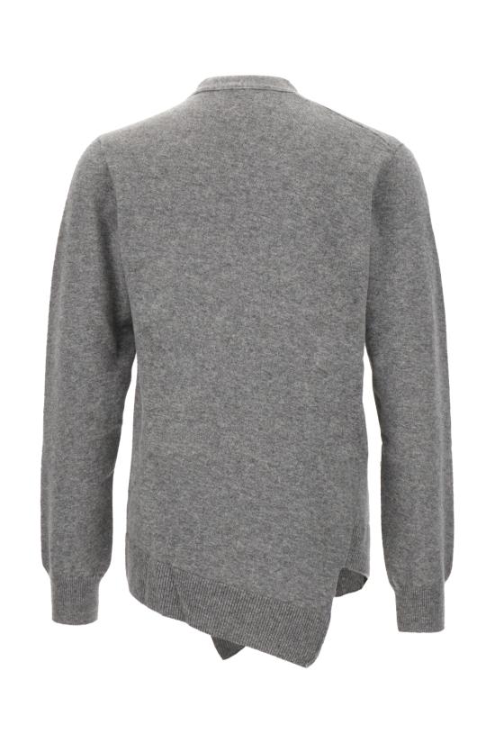  꼼데가르송 가디건 FLN005051 1 - COMME DES GARCONS