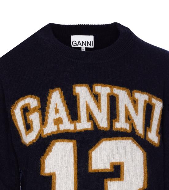 25SS 가니 스웨터 K2427683 DOM - GANNI