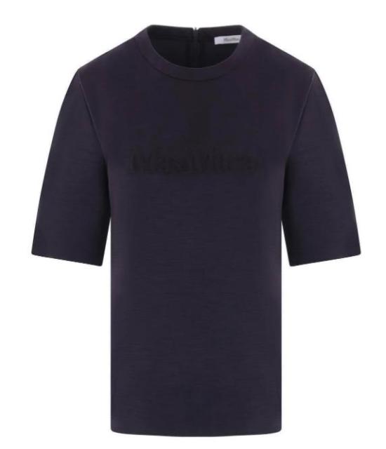 25SS 막스마라 반팔 티셔츠 2511941048600002 DOM