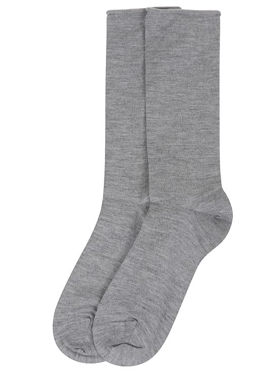 25SS 브루넬로 쿠치넬리 양말 M64945019 C073 GREY