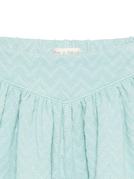 25SS [주니어] 조앤토비아 스커트 CNA5F 309 SKY Clear Blue - ZHOE & TOBIAH