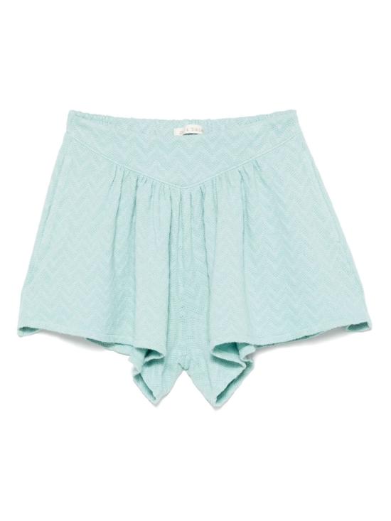 25SS [주니어] 조앤토비아 스커트 CNA5F 309 SKY Clear Blue