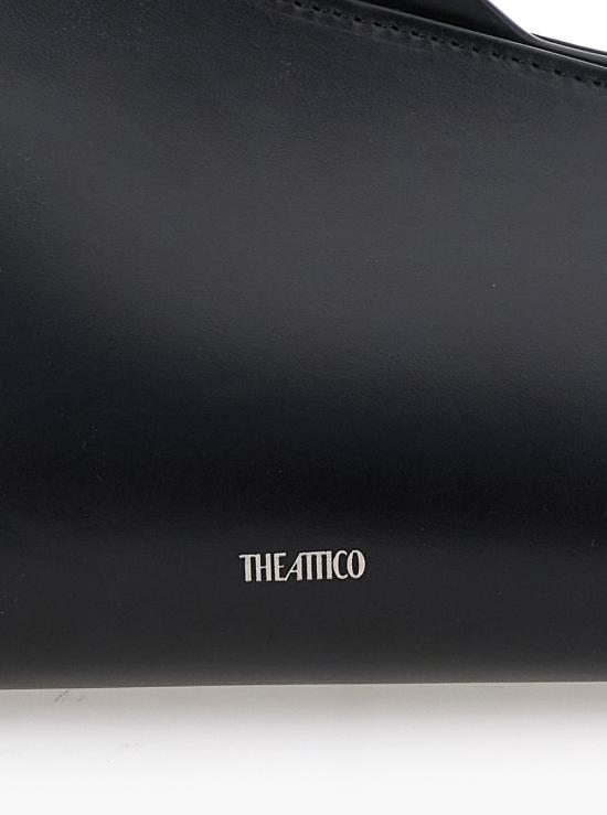 25SS 디 아티코 클러치/파우치 231WAH00001LBT019AA100 Black - THE ATTICO