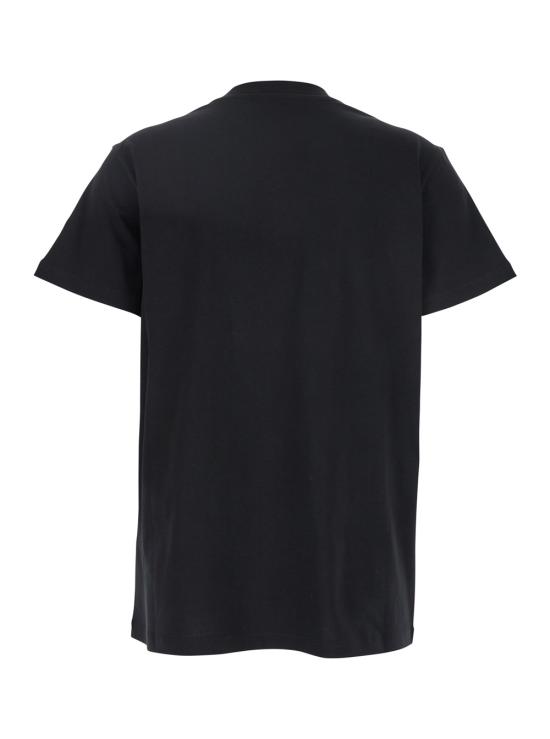 25SS 몽클레어 반팔 티셔츠 8C0000889AUO999 Black - MONCLER