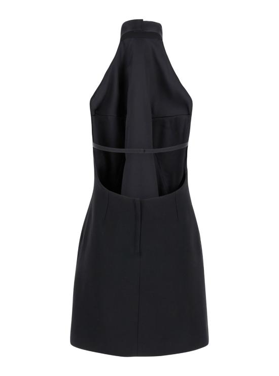  돌체앤가바나 숏 원피스 F6JEDTFUBGEN0000 Black - DOLCE & GABBANA