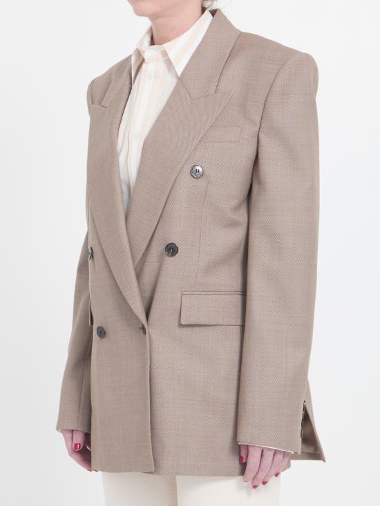 25SS 생로랑 자켓 821942 BEIGE - SAINT LAURENT