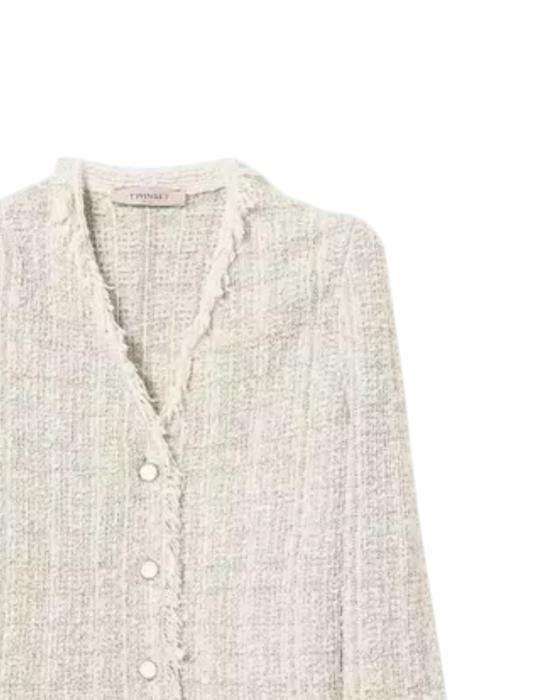 25SS 트윈셋 수트 자켓 251TP3561 12317 Beige - TWINSET