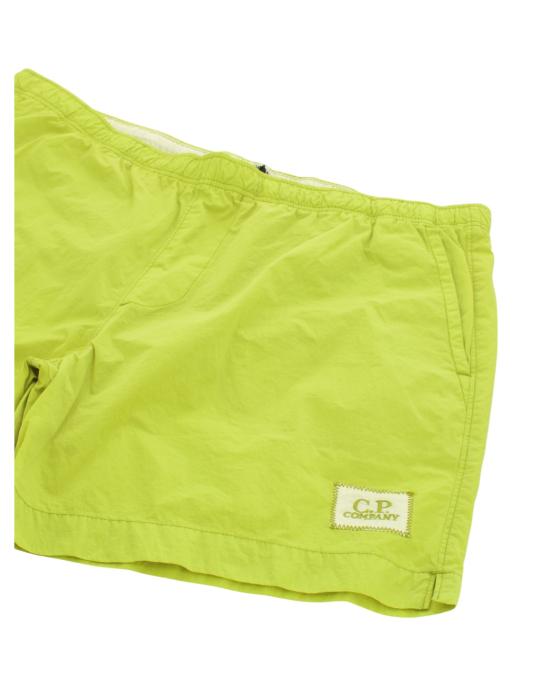 25SS 씨피 컴퍼니 스윔팬츠 18CMBW005A006369G 245 Green - C.P. COMPANY